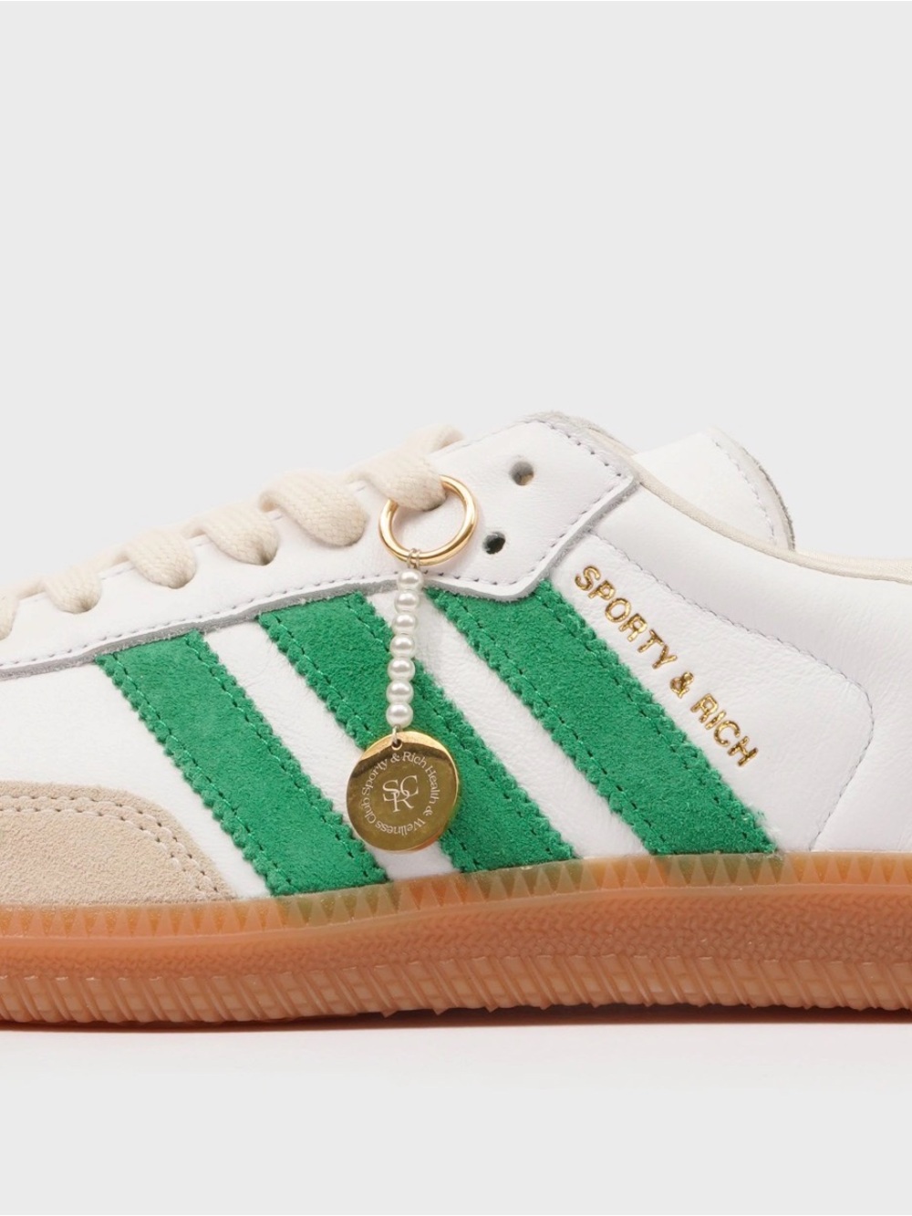 SPORTY & RICH X ADIDAS ORIGINALS - Picture 3 of 9